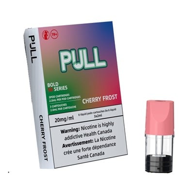 Cherry Frost By Pull Pods