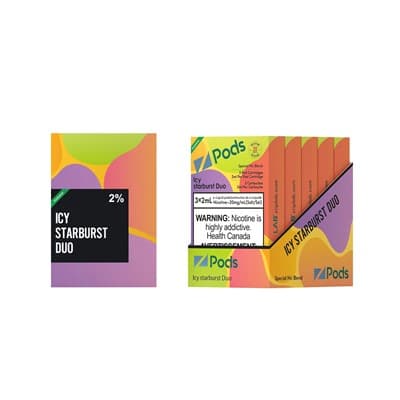 STLTH Icy Starburst Duo by Z Pods