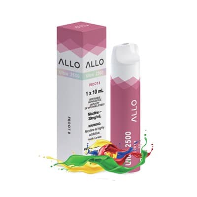 Froot B Allo Ultra 2500 Disposable Vape