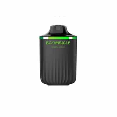 Green Apple Boomsicle Disposable Vape