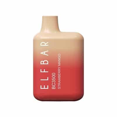Strawberry Mango Elf Bar Disposable Vape Device