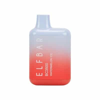 Watermelon Ice Elf Bar Disposable Vape Device