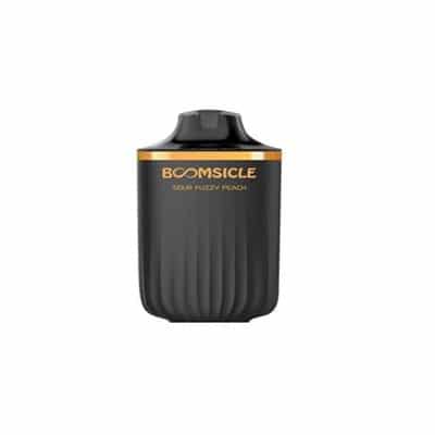 Sour Fuzzy Peach Boomsicle Disposable Vape