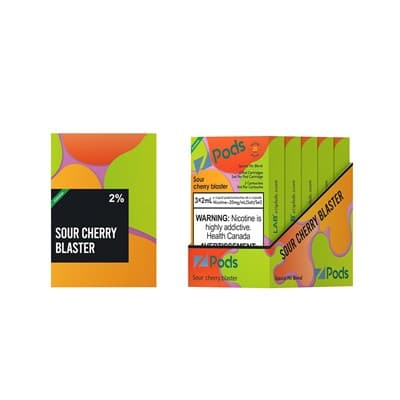 STLTH Starburst Gummy Bear Ice by Z Pods