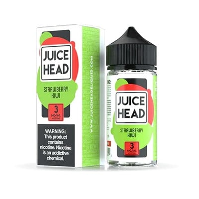 Strawberry Kiwi Juice Head E-Liquid