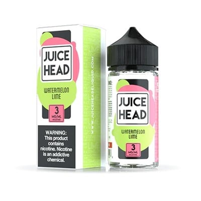 Watermelon Lime Juice Head  E-Liquid