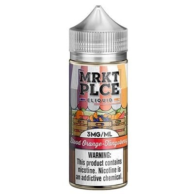 Blood Orange Tangoberry MRKT PLCE E-Liquid