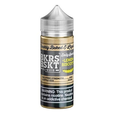 Lemon Biscotti MRKT PLCE E-Liquid