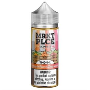 Pineapple Peach Dragonberry MRKT PLCE E-Liquid