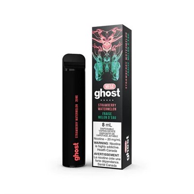 Strawberry Watermelon by Ghost Mega Disposable Vape