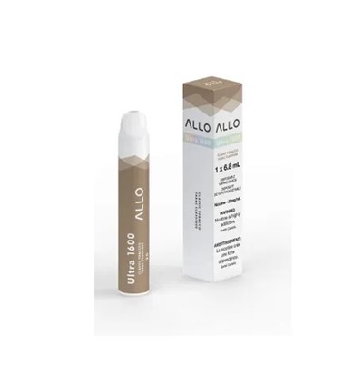 Classic Tobacco Allo 1600 Disposable Vape