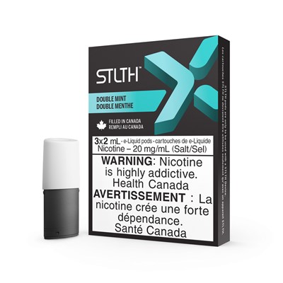 STLTH X Pods Double Mint by STLTH