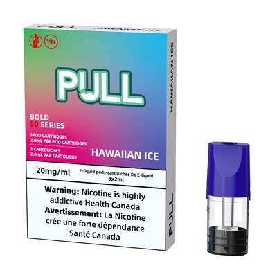 Hawaiian Ice By Pull Pods