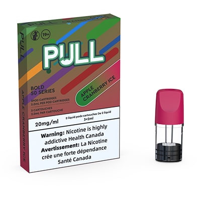 Apple Cranberry Ice By Pull Pods