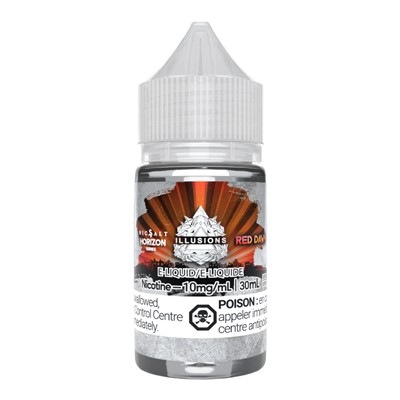 Red Dawn by Illusions Salt E-Juice