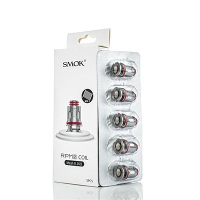 Smok RPM 2 Replacement Coils