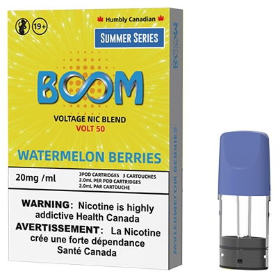 Watermelon Berries Summer Series by Boom Pods