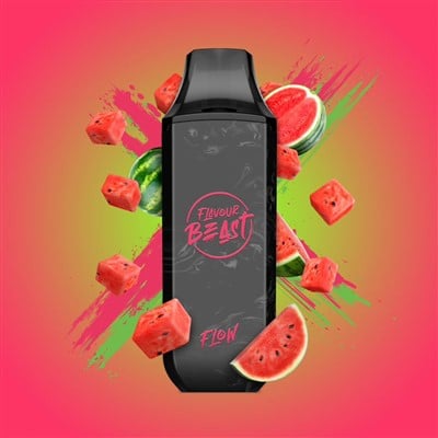 Watermelon G Flavour Beast Flow Disposable Vape