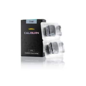 Uwell Caliburn X Empty Replacement pod