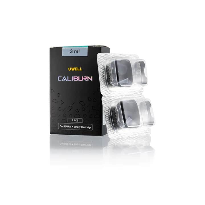 Uwell Caliburn X Empty Replacement pod