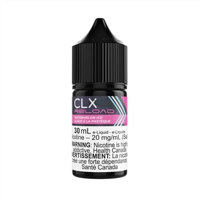 Watermelon Ice CLX Reload Salts by Dvine