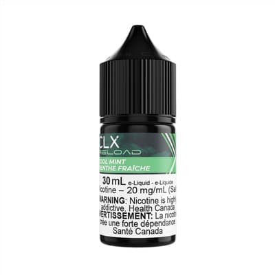 Cool Mint CLX Reload Salts by Dvine