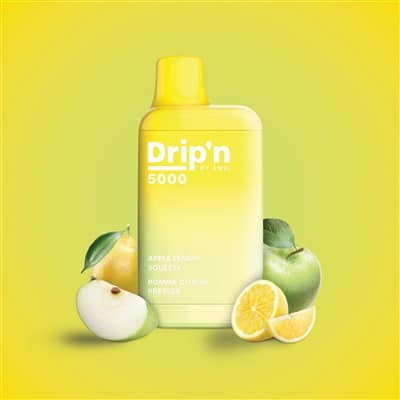 Apple Lemon Squeeze Drip'n Disposable by Envi