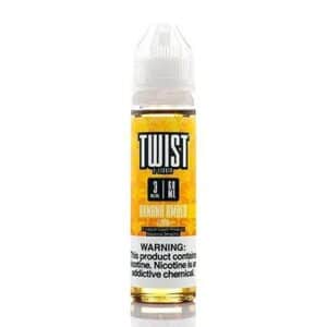 BANANA AMBER by TWIST E-Liquid