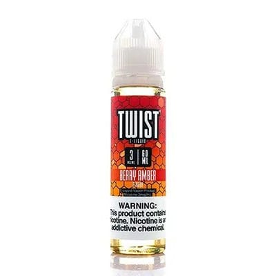 Berry Amber by Ckie Twist E-Liquid