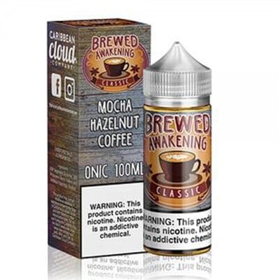 Classic by Brewed Awakening E-liquid