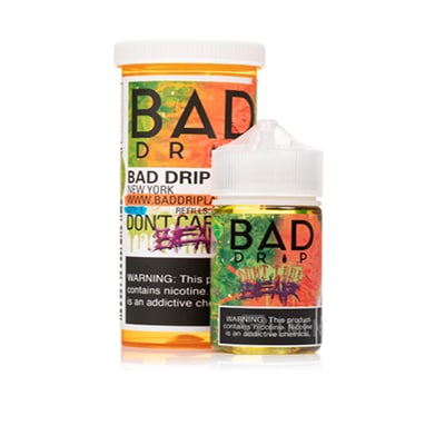 Don't Care Bear by Bad Drip Labs