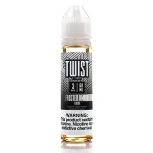 Frosted Amber by TWIST E-Liquid