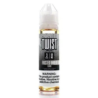 Frosted Amber by TWIST E-Liquid