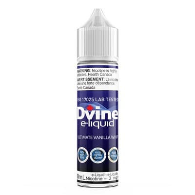 Ultimate Vanilla Whip by Dvine Ejuice 60ml
