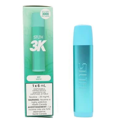 Mint STLTH 3K Disposable Vape