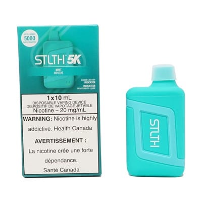 Mint STLTH 5K Disposable Vape