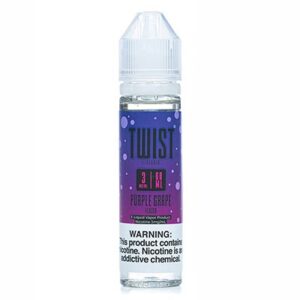 Purple Grape (Grape Berry) by Twist E-Liquid