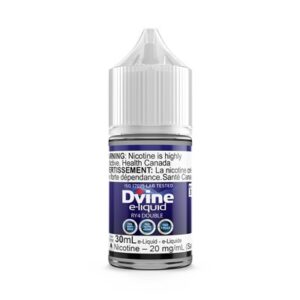 RY4 Double Bold Salt E-liquid by Dvine