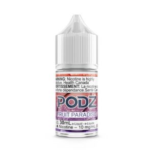 Fruit Paradise by Podz Salt Nic E-Juice