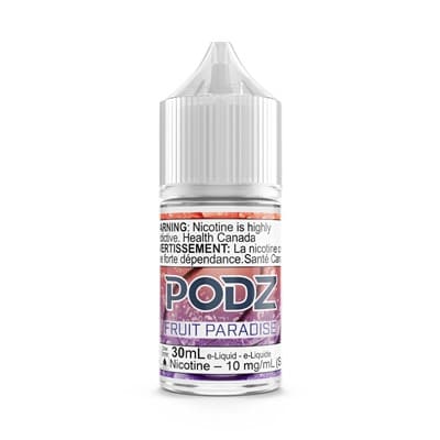 Fruit Paradise by Podz Salt Nic E-Juice