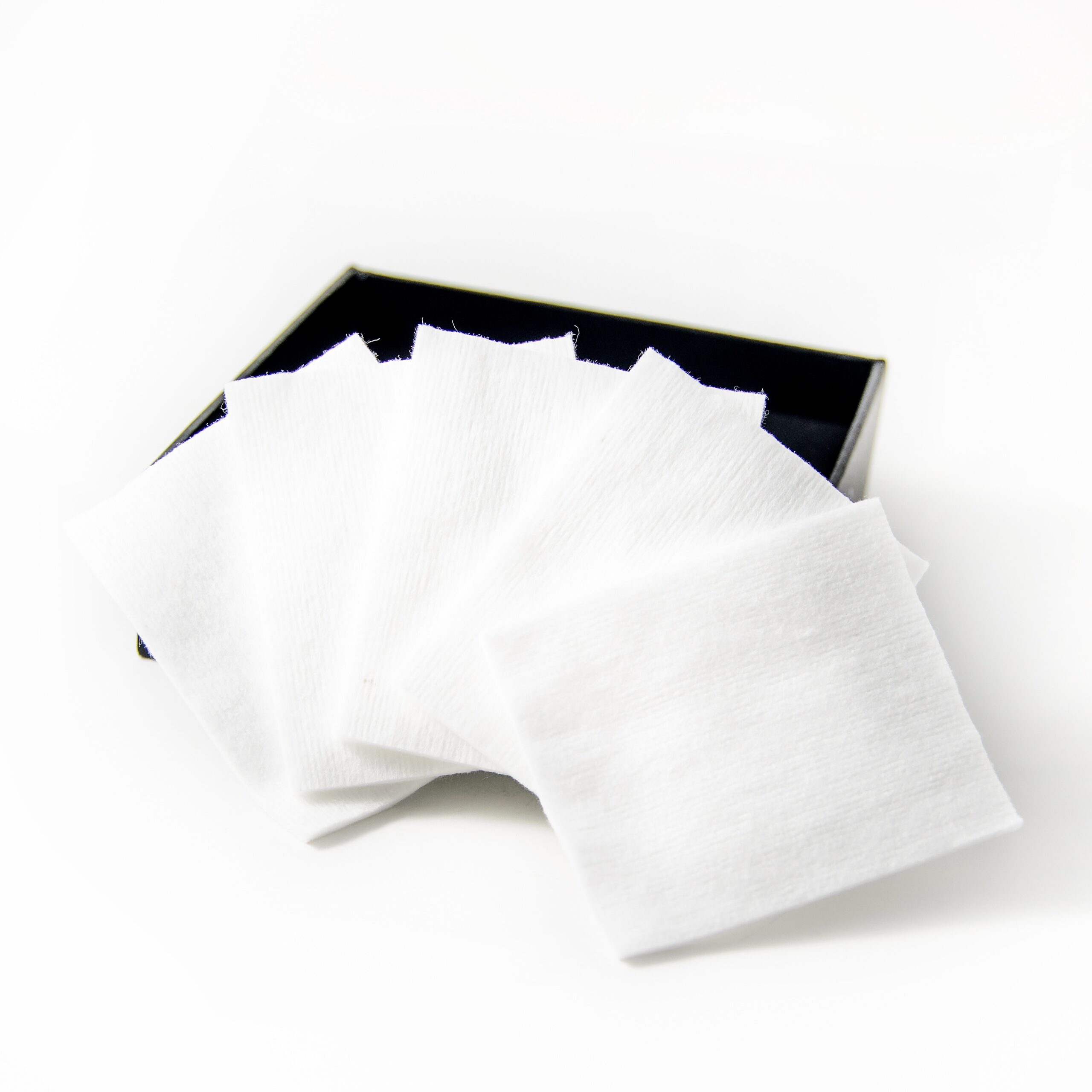 Japanese Organic Cotton Pads
