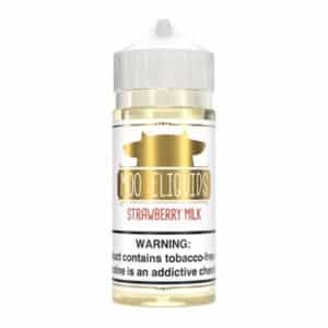 Strawberry Milk by Moo E-Liquids