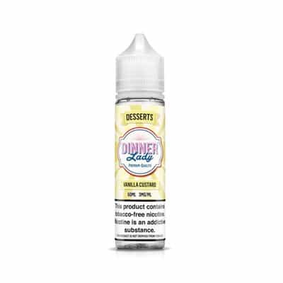 Vanilla Ctrd by Dinner Lady 60ml