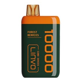 Forest Berries Linvo Cubo 10000 Disposable Vape