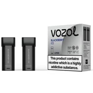 Blackberry Ice Pods Vozol Switch 600