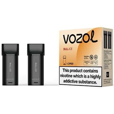 Bull Ice Pods Vozol Switch 600