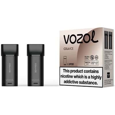 Classic C Ice Pods Vozol Switch 600