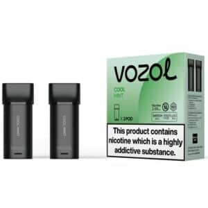Cool Mint Pods Vozol Switch 600