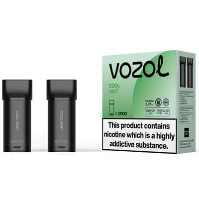Cool Mint Pods Vozol Switch 600