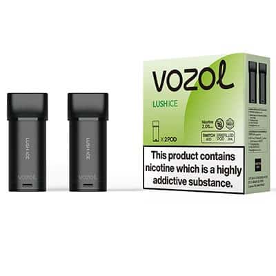 Lush Ice Pods Vozol Switch 600